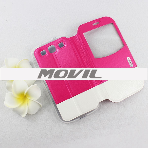 NP-1295 Funda para Samsung i9300 NP-1295-5g